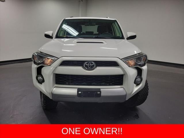 2018 Toyota 4Runner TRD Off-Road