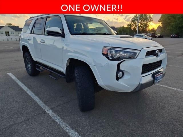 2018 Toyota 4Runner TRD Off-Road