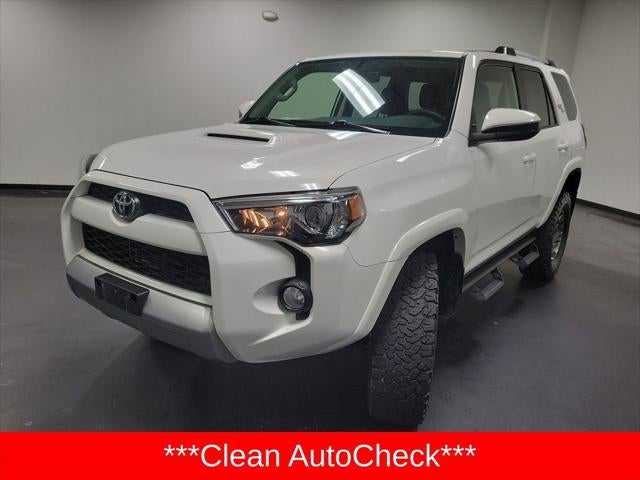 2018 Toyota 4Runner TRD Off-Road