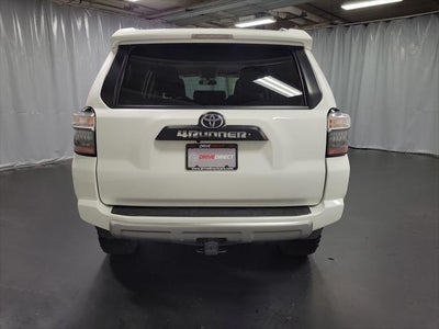 2018 Toyota 4Runner TRD Off-Road