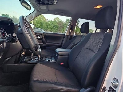 2018 Toyota 4Runner TRD Off-Road