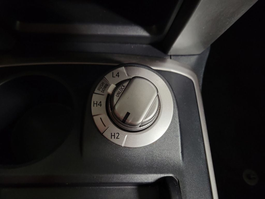 2018 Toyota 4Runner SR5