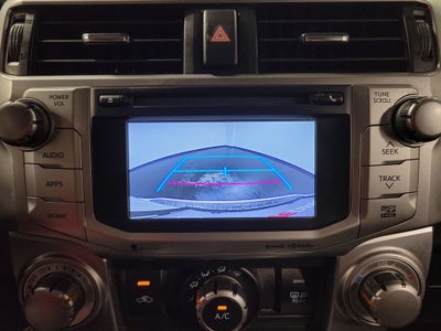 2018 Toyota 4Runner SR5