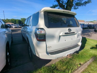 2018 Toyota 4Runner SR5