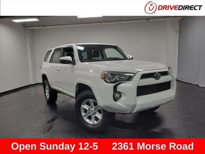 2018 Toyota 4Runner SR5