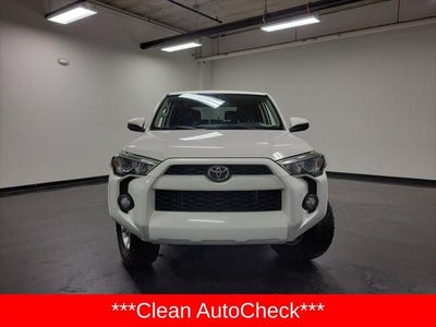 2018 Toyota 4Runner SR5