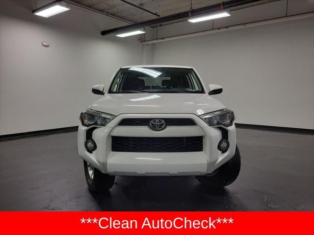 2018 Toyota 4Runner SR5