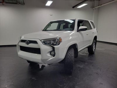 2018 Toyota 4Runner SR5