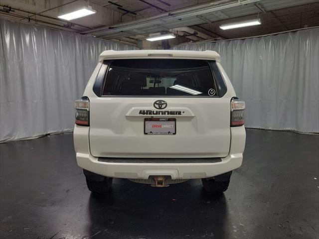 2018 Toyota 4Runner SR5