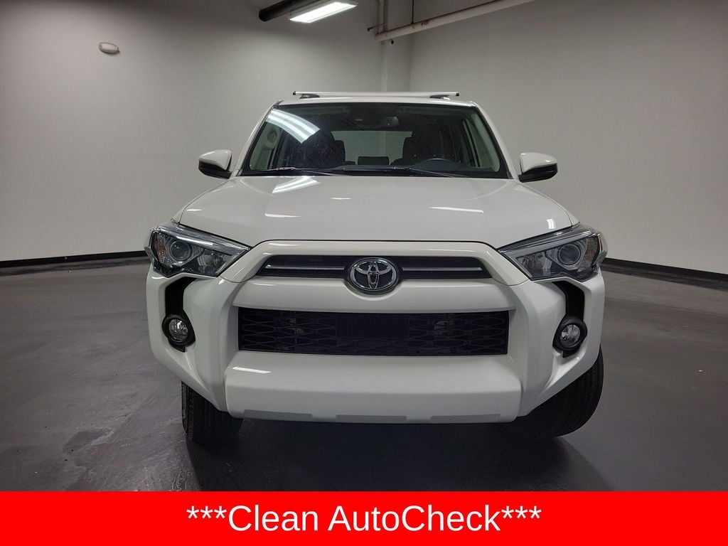 2020 Toyota 4Runner SR5