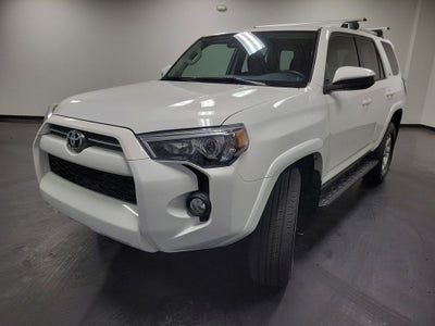 2020 Toyota 4Runner SR5