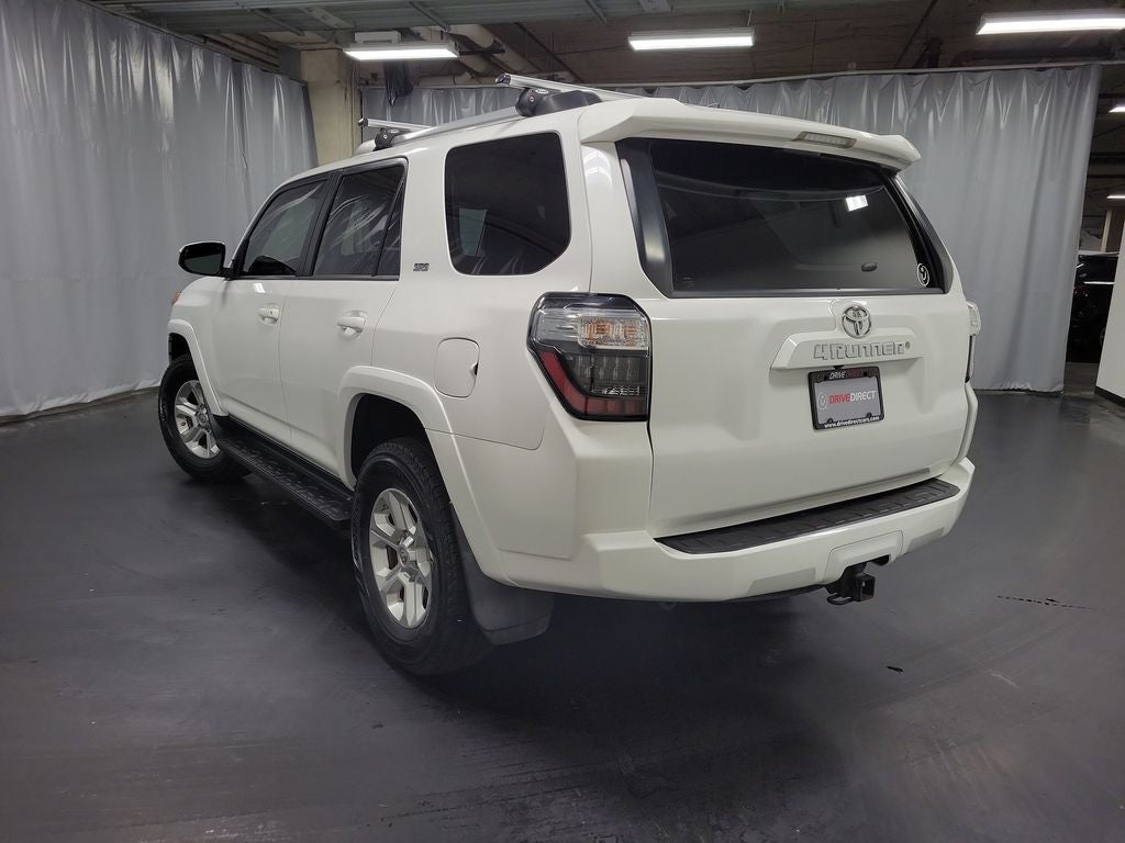 2020 Toyota 4Runner SR5