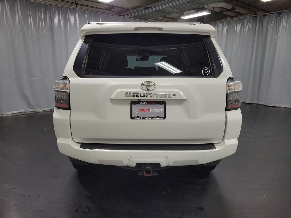 2020 Toyota 4Runner SR5