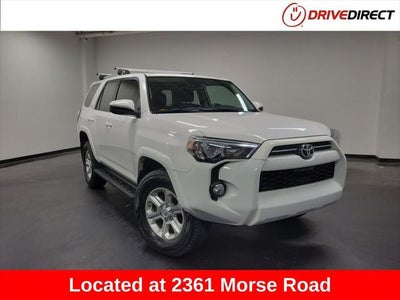 2020 Toyota 4Runner SR5