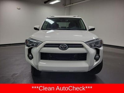 2020 Toyota 4Runner SR5