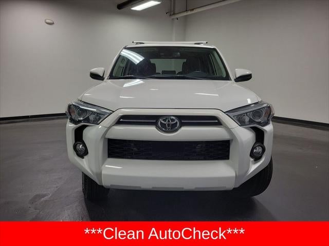 2020 Toyota 4Runner SR5