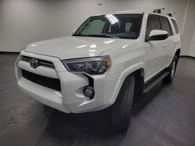 2020 Toyota 4Runner SR5
