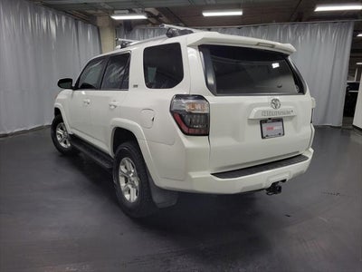 2020 Toyota 4Runner SR5