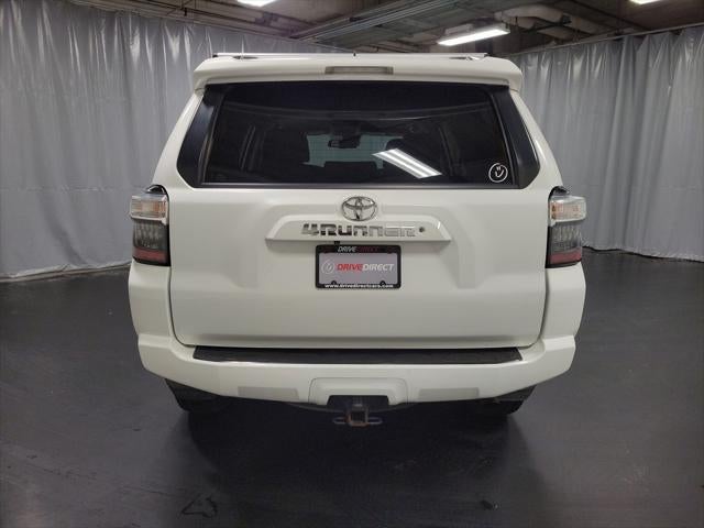 2020 Toyota 4Runner SR5