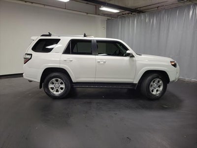 2020 Toyota 4Runner SR5