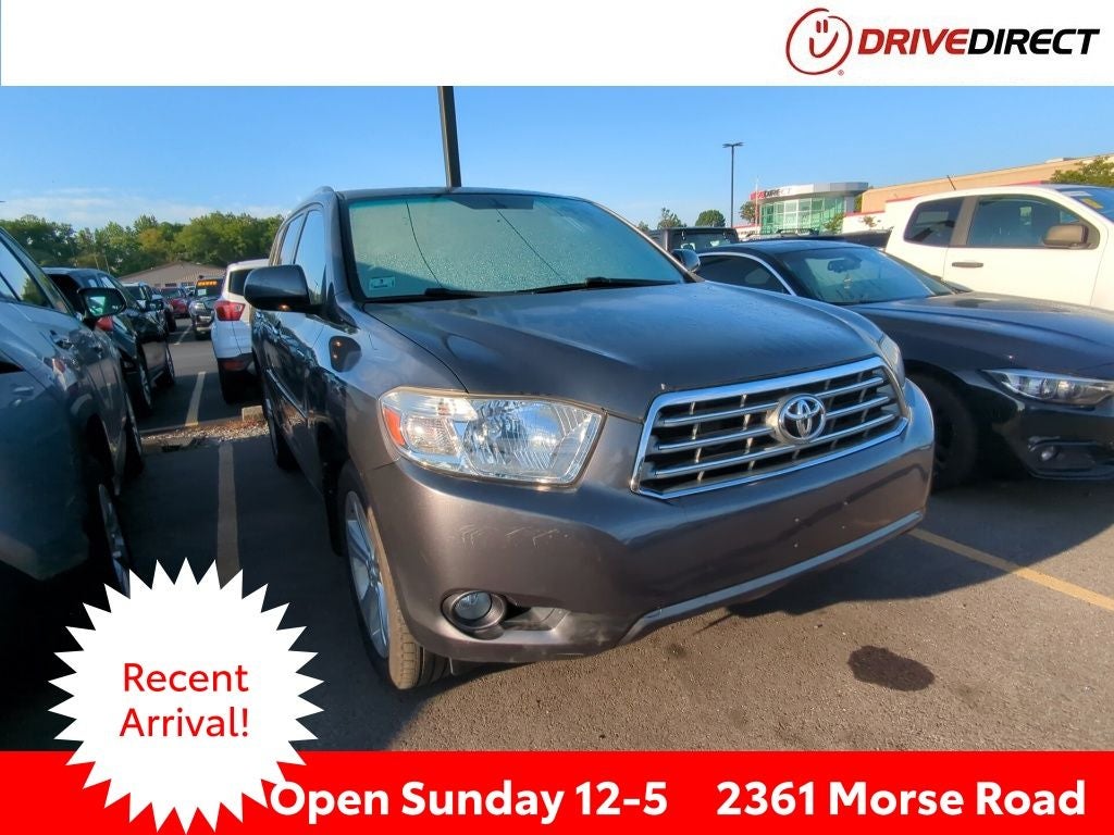 2009 Toyota Highlander