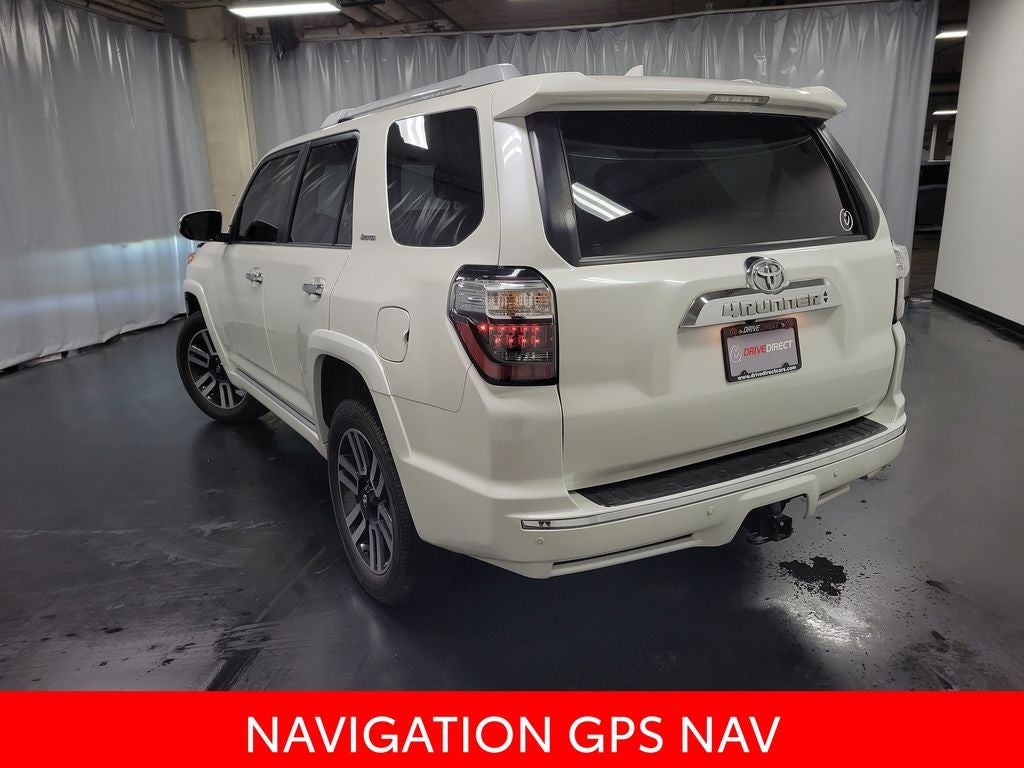 2022 Toyota 4Runner Limited