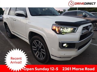 2022 Toyota 4Runner Limited