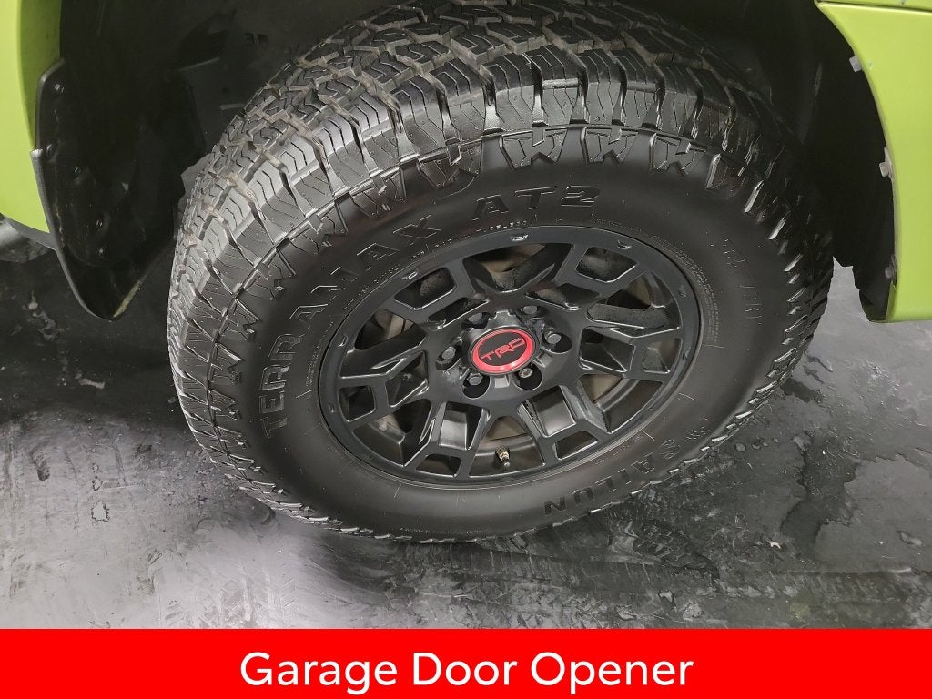 2022 Toyota 4Runner TRD Pro