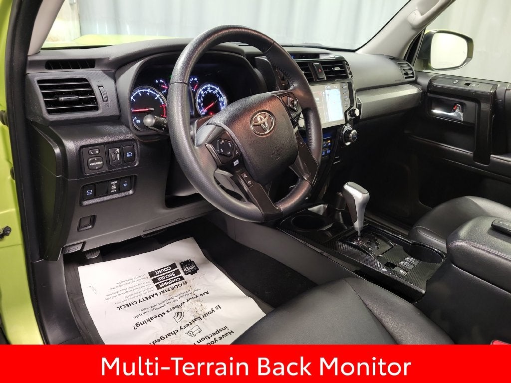 2022 Toyota 4Runner TRD Pro