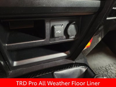 2022 Toyota 4Runner TRD Pro