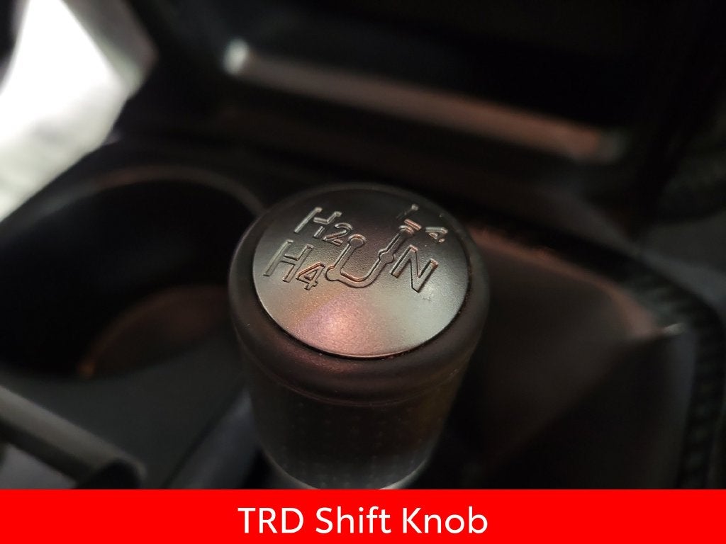 2022 Toyota 4Runner TRD Pro
