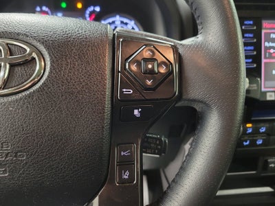 2022 Toyota 4Runner TRD Pro