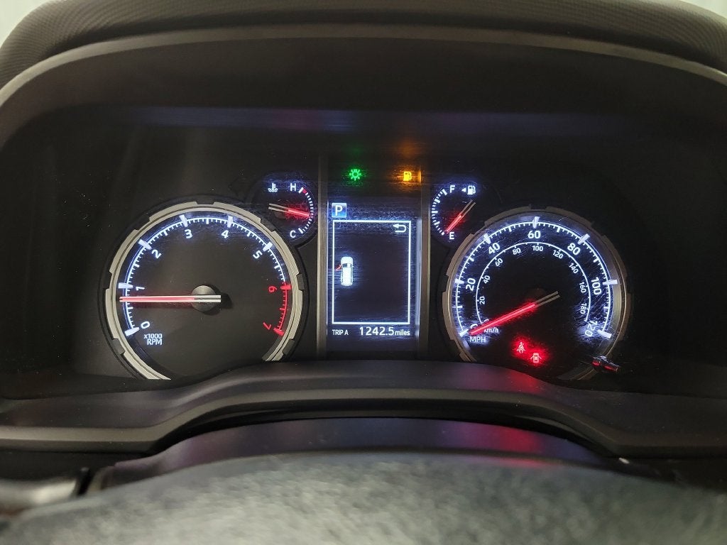2022 Toyota 4Runner TRD Pro