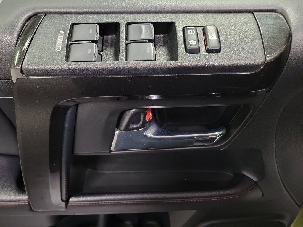 2022 Toyota 4Runner TRD Pro