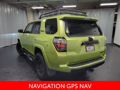 2022 Toyota 4Runner TRD Pro
