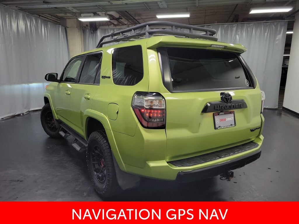 2022 Toyota 4Runner TRD Pro