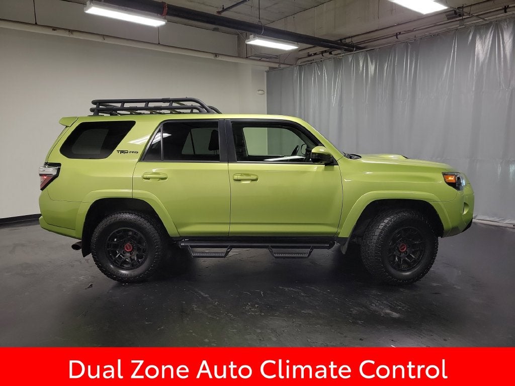 2022 Toyota 4Runner TRD Pro