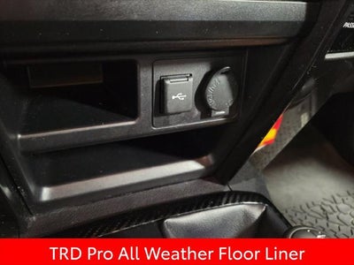 2022 Toyota 4Runner TRD Pro