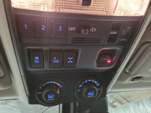 2022 Toyota 4Runner TRD Pro