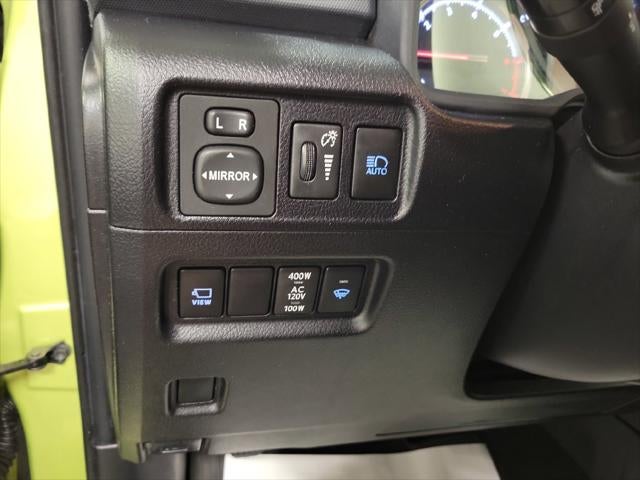 2022 Toyota 4Runner TRD Pro