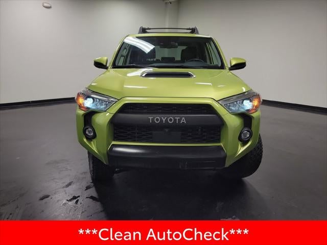 2022 Toyota 4Runner TRD Pro