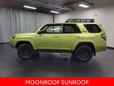 2022 Toyota 4Runner TRD Pro