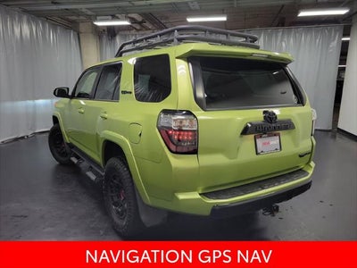 2022 Toyota 4Runner TRD Pro