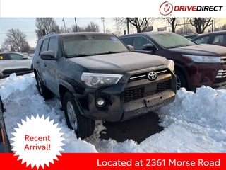 2021 Toyota 4Runner SR5
