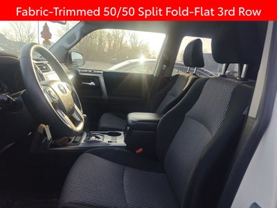 2021 Toyota 4Runner SR5