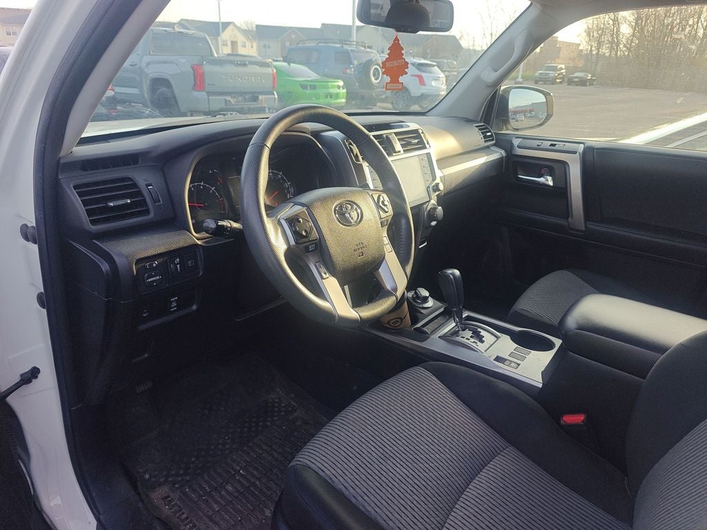 2021 Toyota 4Runner SR5