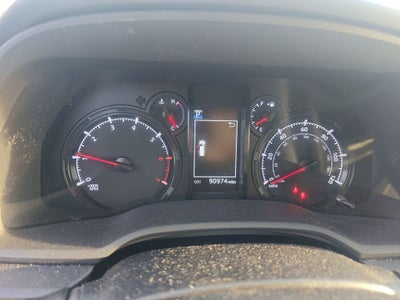 2021 Toyota 4Runner SR5