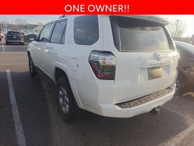 2021 Toyota 4Runner SR5