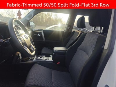 2021 Toyota 4Runner SR5