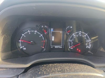 2021 Toyota 4Runner SR5